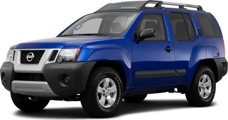 2013 Nissan Xterra Exterior: 0