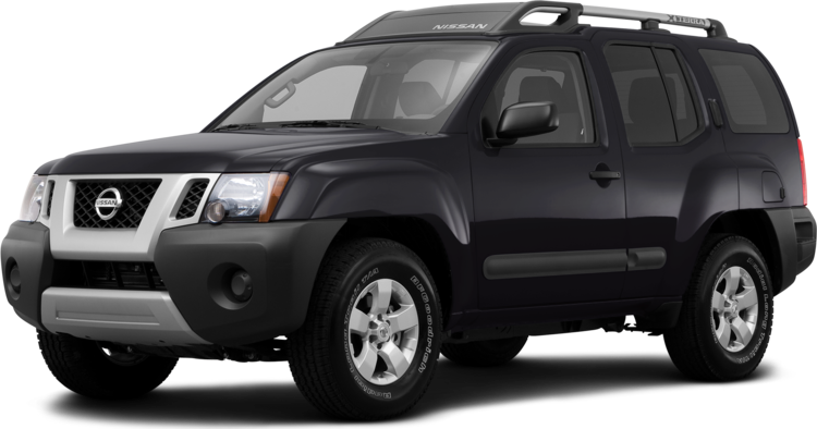 2013 Nissan Xterra Exterior: 0