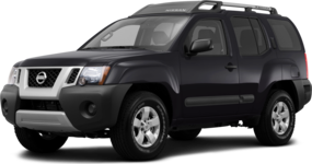 2013 Nissan Xterra PRO-4X Sport Utility 4D