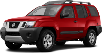 Xterra S Sport Utility 4D image