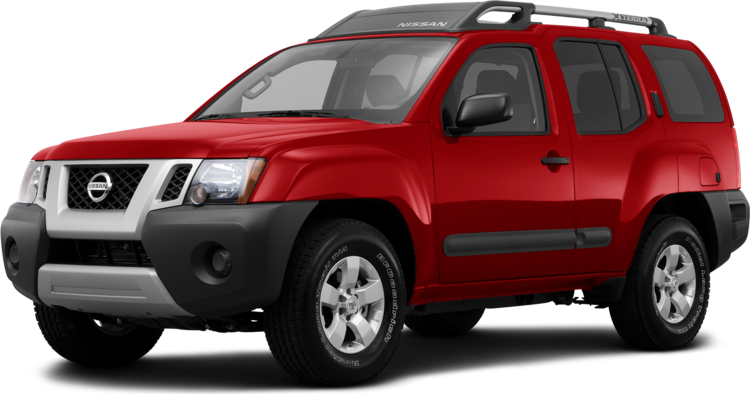 2013 Nissan Xterra Exterior: 0