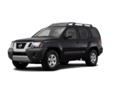 2013 Nissan Xterra Colors: 0