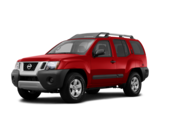 2013 Nissan Xterra Colors: 0
