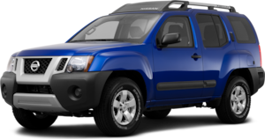 2014 Nissan Xterra PRO-4X Sport Utility 4D