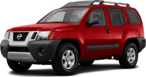2014 Nissan Xterra