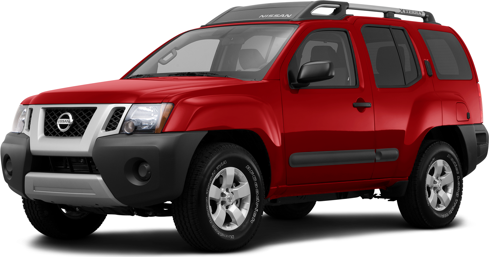 2014 Nissan Xterra Exterior: 0