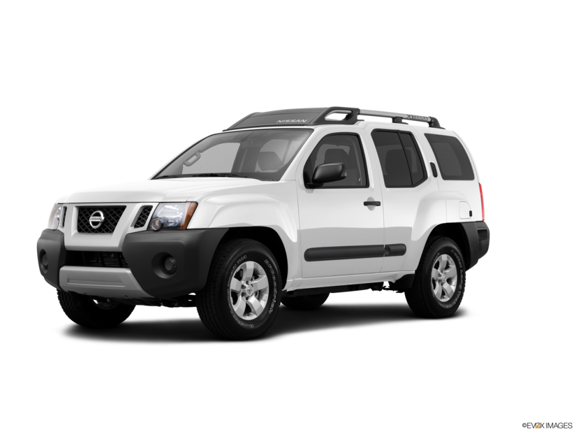 Used 2014 Nissan Xterra S Sport Utility 4D Prices Kelley Blue Book