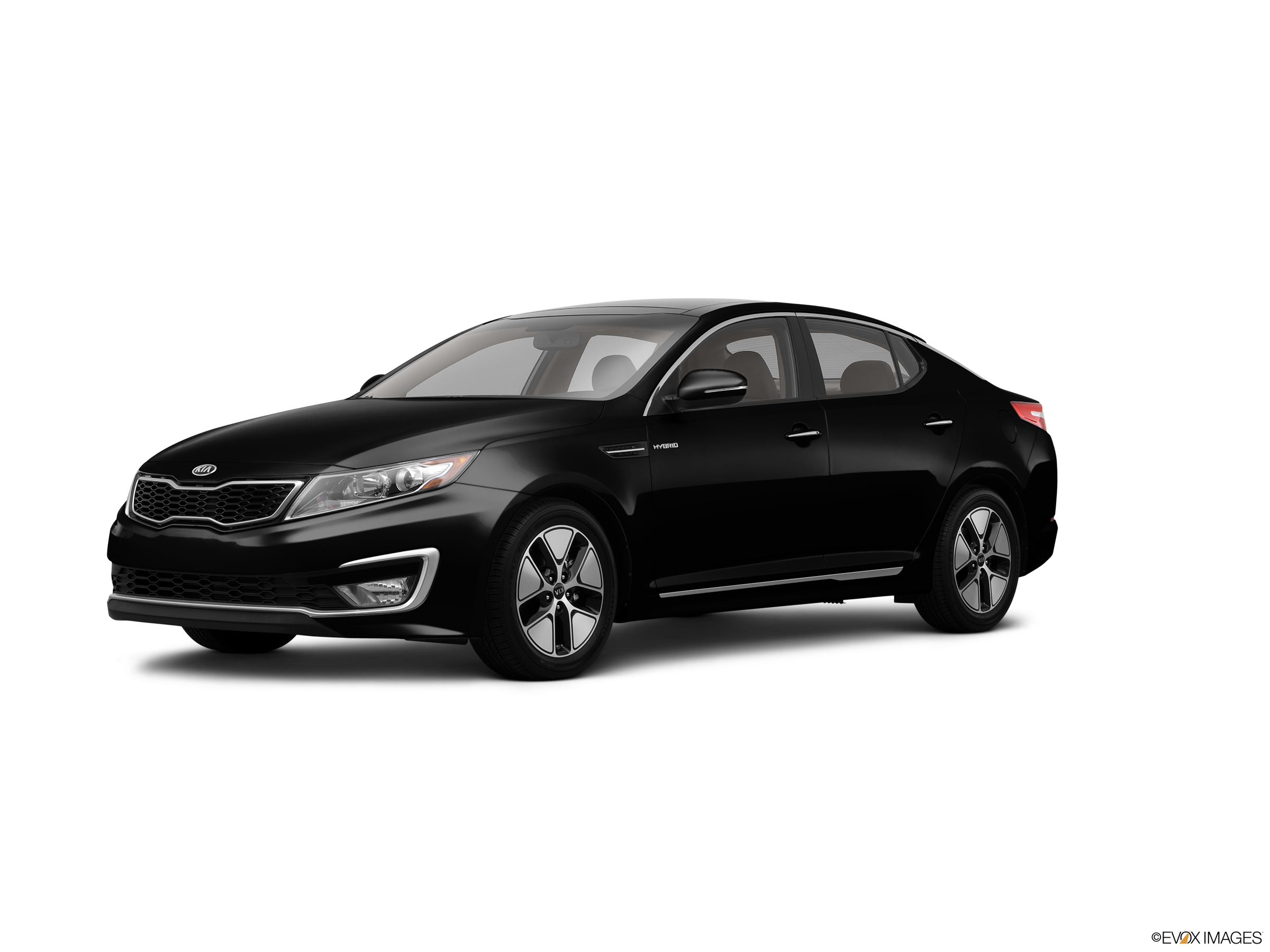 Used 2013 Kia Optima EX Hybrid Sedan 4D Pricing | Kelley Blue Book