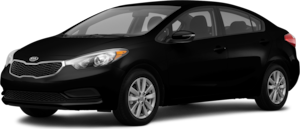 2014 Kia Forte LX Sedan 4D