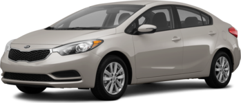 2014 Kia Forte EX Sedan 4D