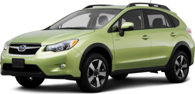 Subaru XV Crosstrek Hybrid Touring Sport Utility 4D