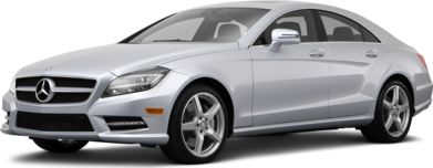 Mercedes-Benz CLS-Class CLS 550 Coupe 4D