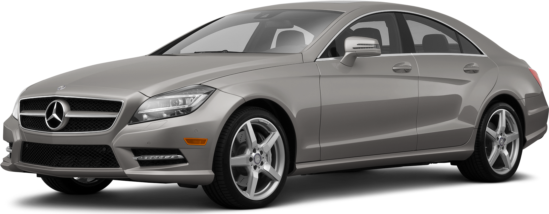 2014 Mercedes-Benz CLS-Class CLS 63 AMG 4MATIC Coupe 4D