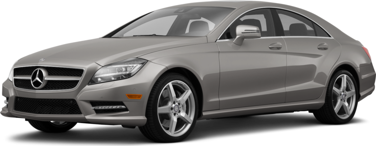 2014 Mercedes-Benz CLS-Class Exterior: 0