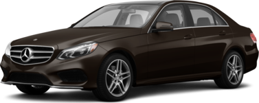 2014 Mercedes-Benz E-Class E 400 Hybrid Sedan 4D