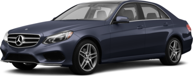 E-Class E 250 BlueTEC Sedan 4D image