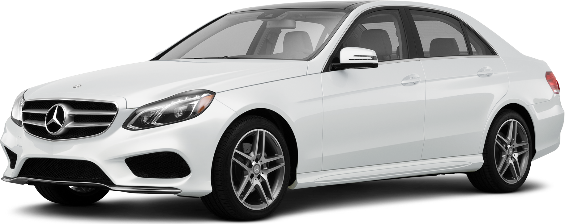 E-Class E 250 BlueTEC Sedan 4D image