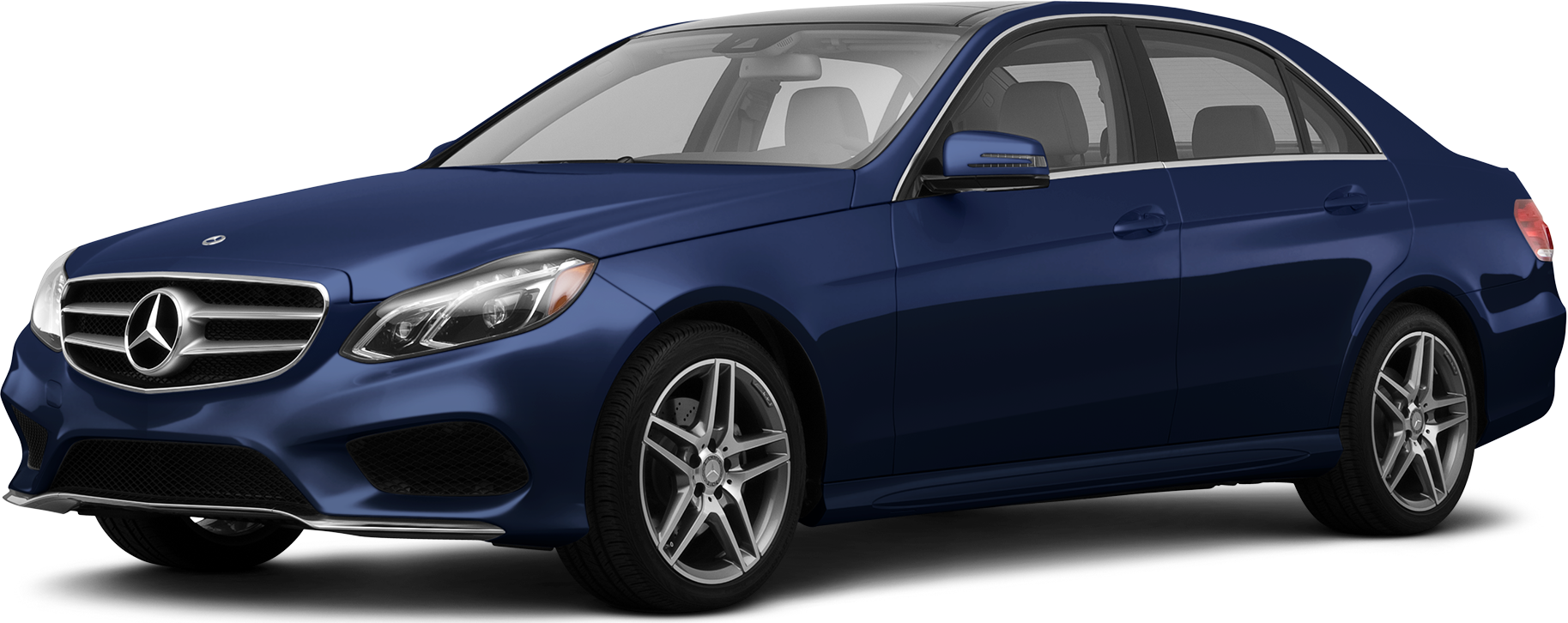 E-Class E 250 BlueTEC 4MATIC Sedan 4D image