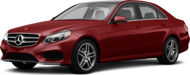 E-Class E 350 4MATIC Sedan 4D image