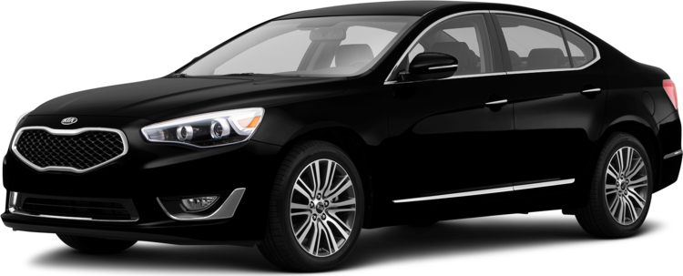 2014 Kia Cadenza Exterior: 0
