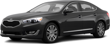 2014 Kia Cadenza Limited-SXL Sedan 4D