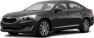 Kia Cadenza Premium Sedan 4D