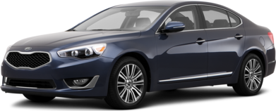 Cadenza Limited-SXL Sedan 4D image