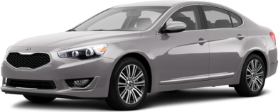 Cadenza Premium Sedan 4D image