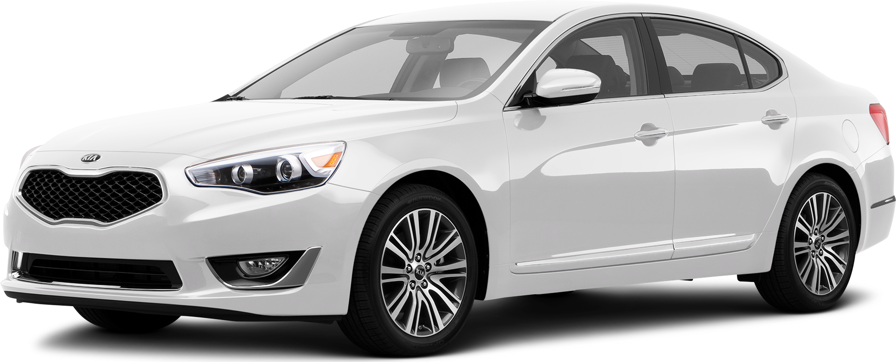 2014 Kia Cadenza Limited-SXL Sedan 4D