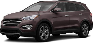 Hyundai Santa Fe Limited Sport Utility 4D