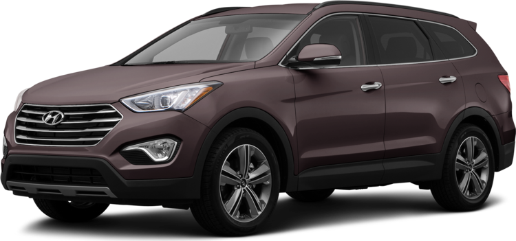 2013 Hyundai Santa Fe Exterior: 0