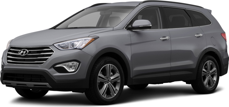 2013 Hyundai Santa Fe Exterior: 0