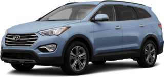 2013 Hyundai Santa Fe GLS Sport Utility 4D