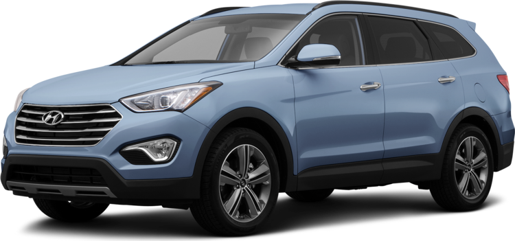 2013 Hyundai Santa Fe Exterior: 0