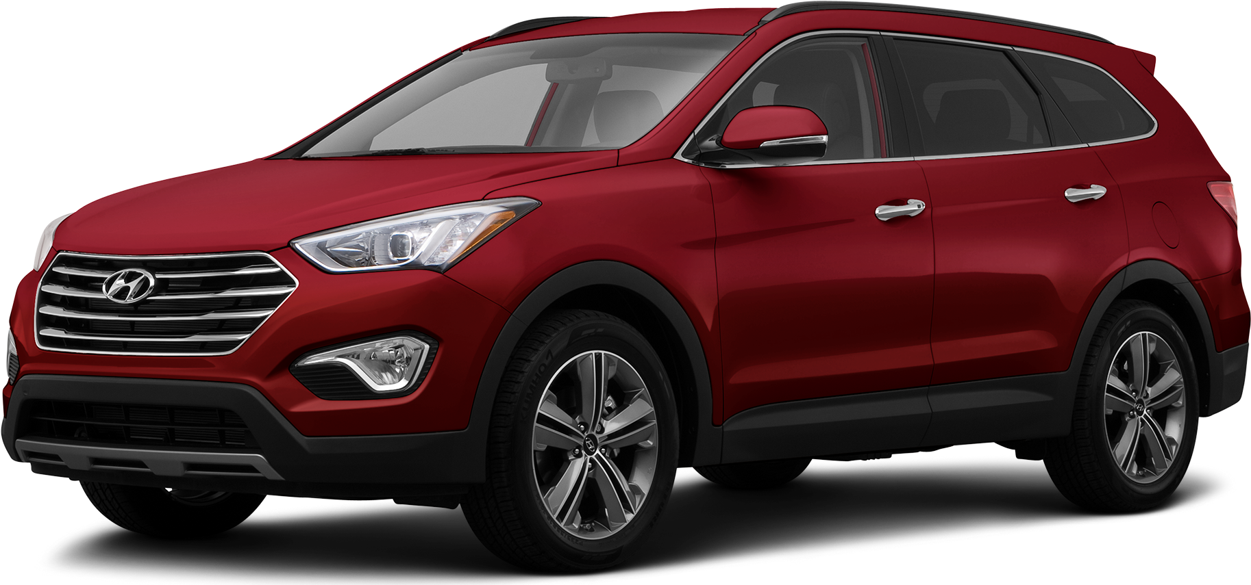 2013 Hyundai Santa Fe GLS Sport Utility 4D