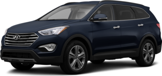 2013 Hyundai Santa Fe GLS Sport Utility 4D