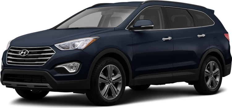 2013 Hyundai Santa Fe Exterior: 0