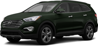 2013 Hyundai Santa Fe GLS Sport Utility 4D