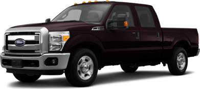 F250 Super Duty Crew Cab XLT Pickup 4D 6 3/4 ft image