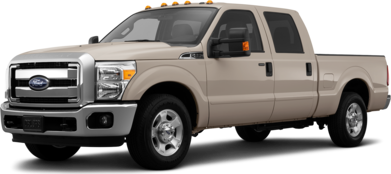 F250 Super Duty Crew Cab XLT Pickup 4D 8 ft image