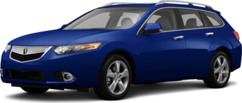 2013 Acura TSX Wagon 4D