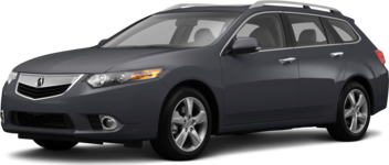 2013 Acura TSX Wagon 4D