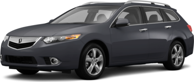 Acura TSX Wagon 4D