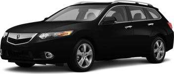 2014 Acura TSX Wagon 4D