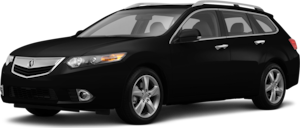 2014 Acura TSX Wagon 4D