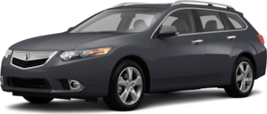 2014 Acura TSX Wagon 4D