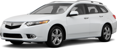 Acura TSX Wagon 4D