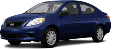 Nissan Versa S Sedan 4D