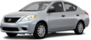 2014 Nissan Versa image