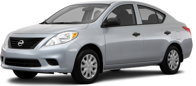 2014 Nissan Versa Exterior: 0